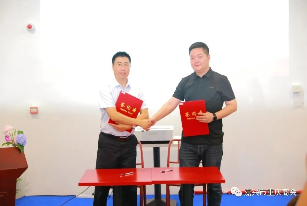 党建联盟 打造共富新画卷