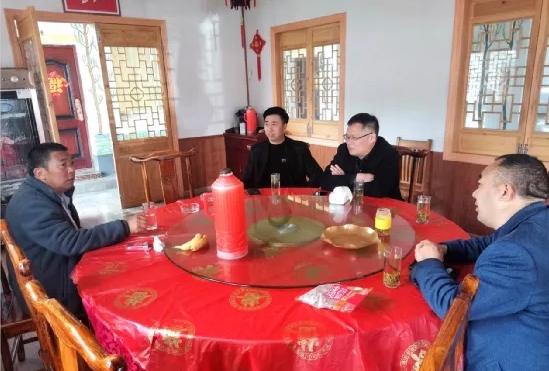 情系家乡人，热心解民忧（二）