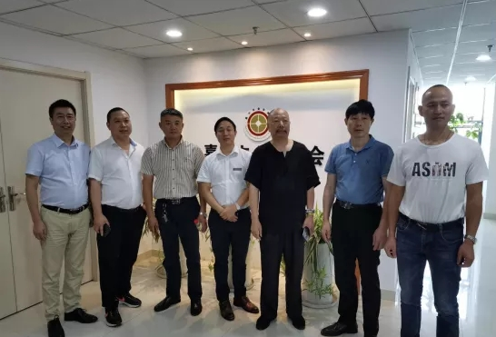 【交流促会】市内异地商会走访学习（四）